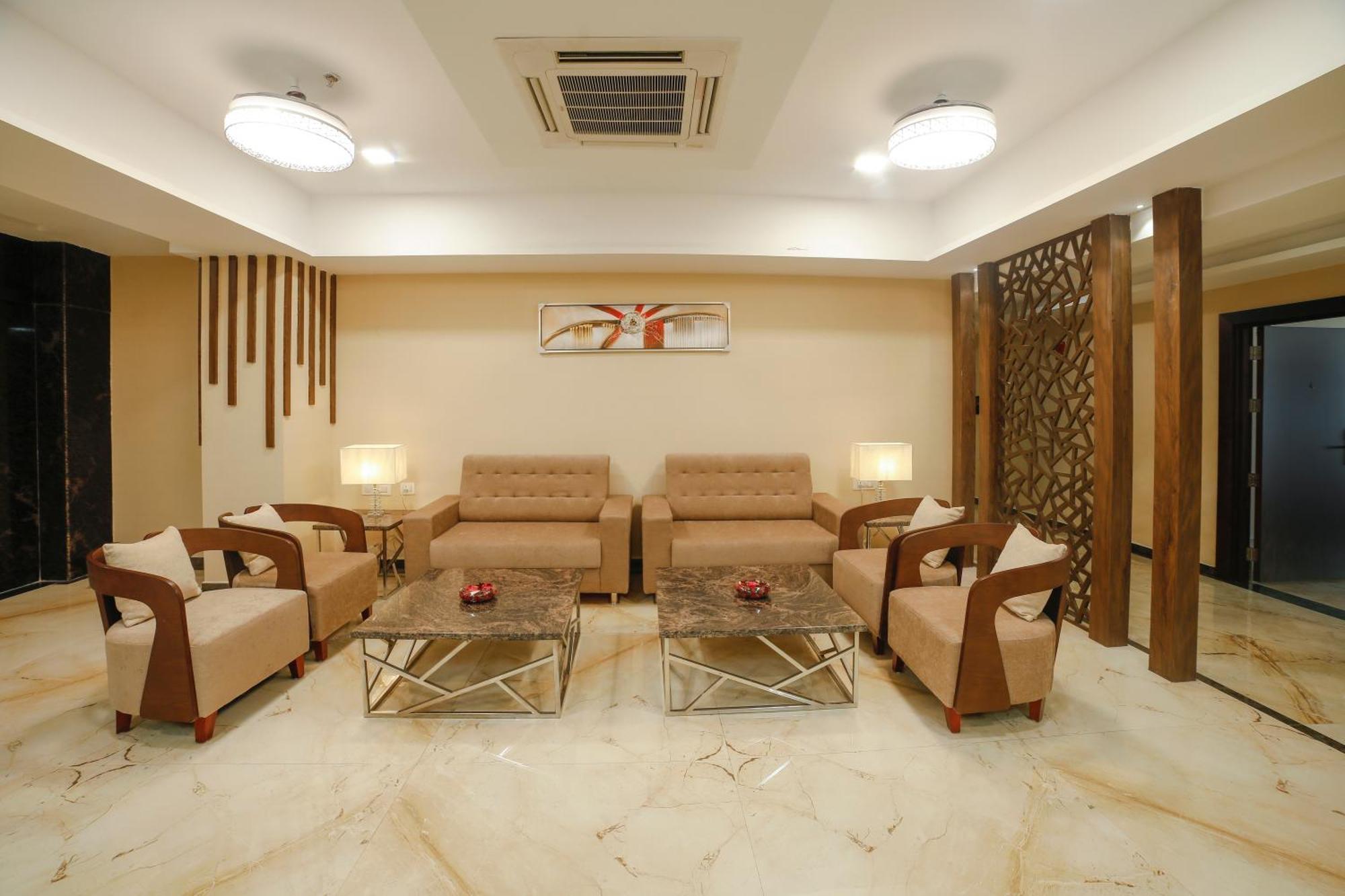Hotel Annapurna De Royal Гунтур Экстерьер фото