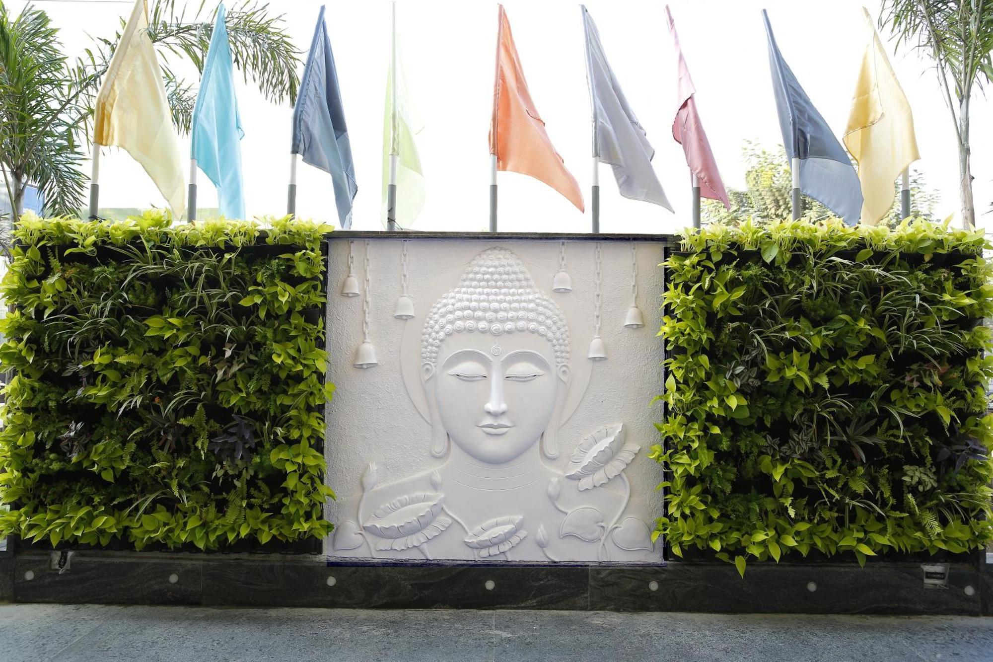 Hotel Annapurna De Royal Гунтур Экстерьер фото